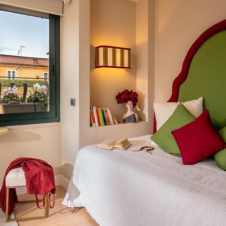 Nido Del Gambero - Your Suite With View Рим Экстерьер фото