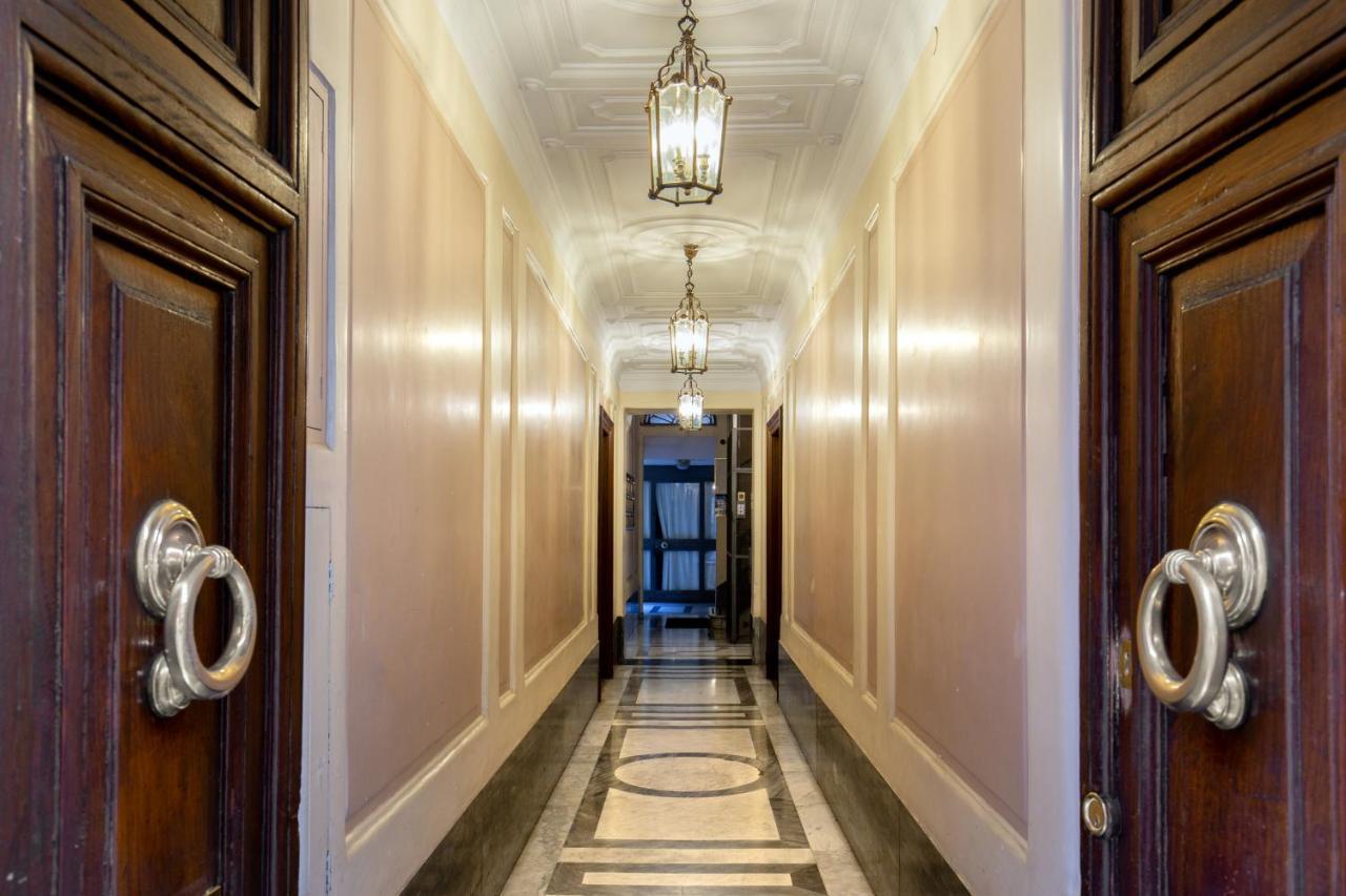 Nido Del Gambero - Your Suite With View Рим Экстерьер фото