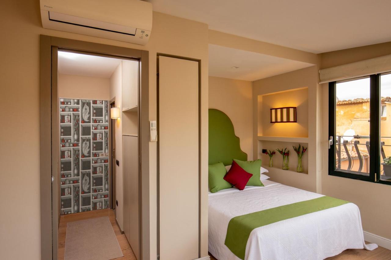 Nido Del Gambero - Your Suite With View Рим Экстерьер фото